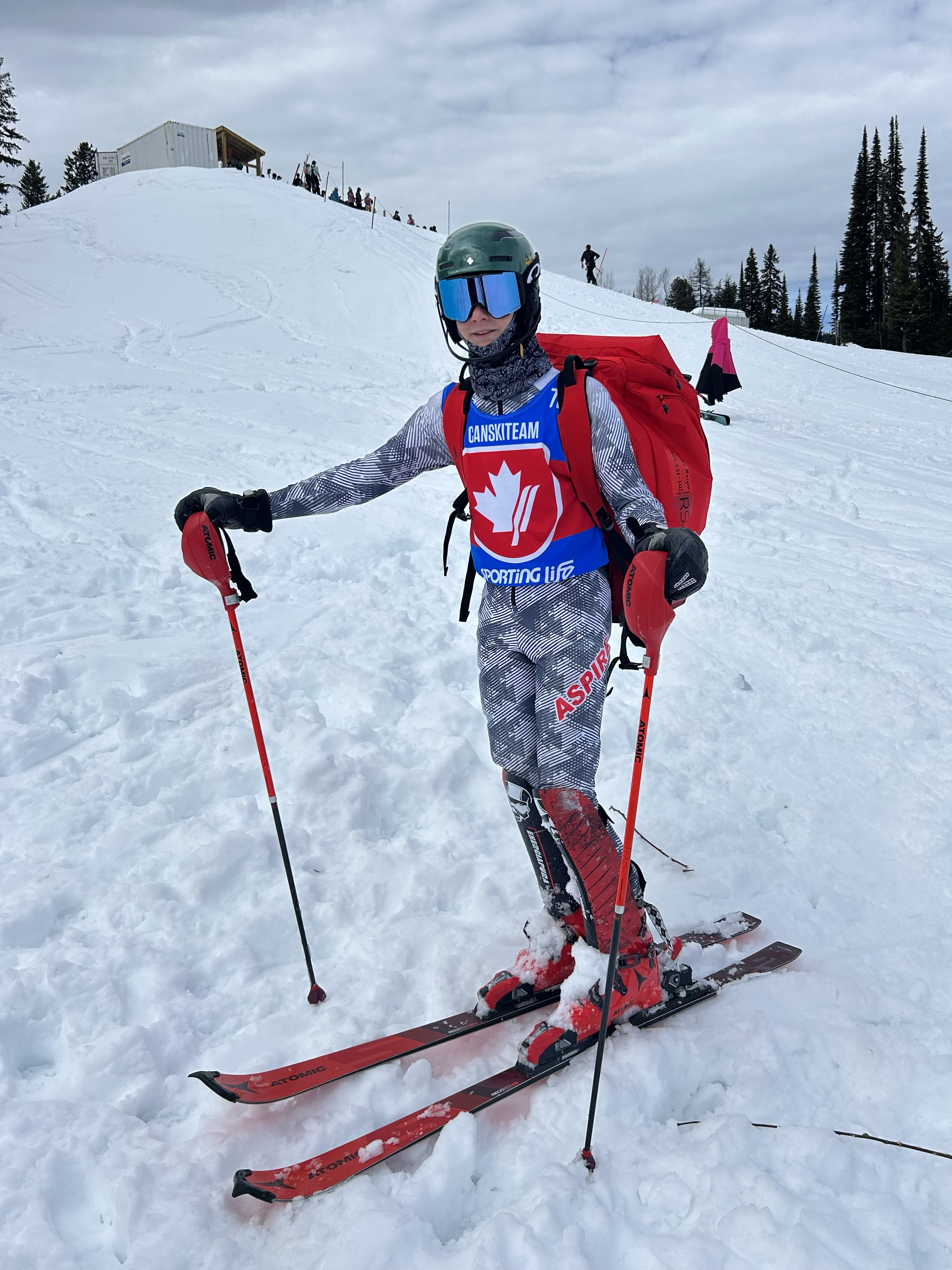 Bodie Morgan Portrait